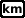 km