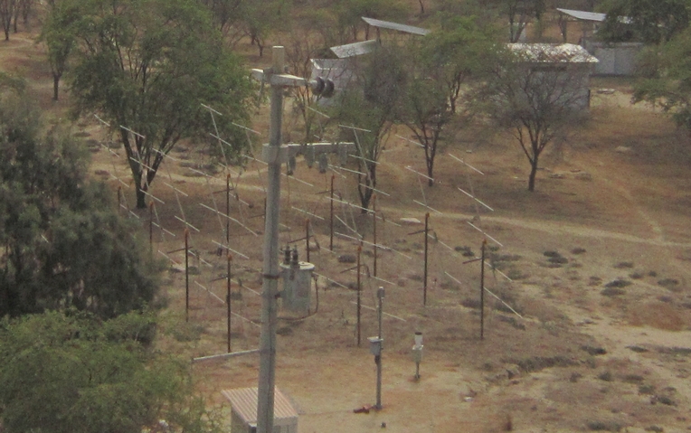 Boundary Layer Radar Piura