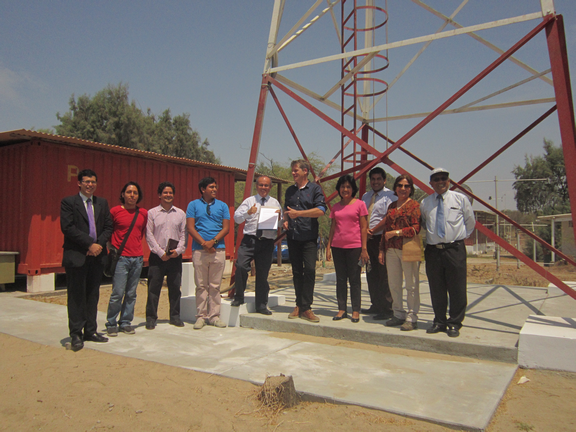 Scientific Team of UDEP
