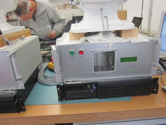 assembly work