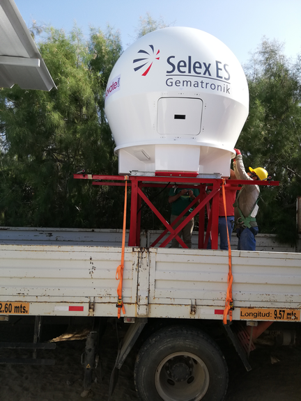 Road transport